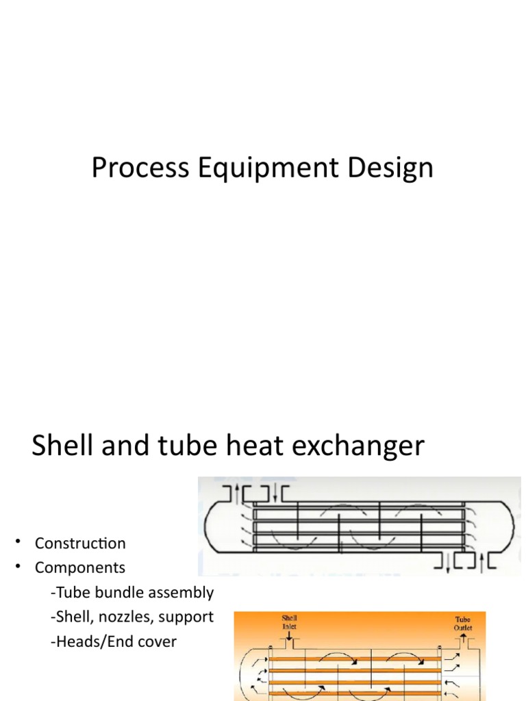 Shell and Tube Heat Exchanger Design Guide | PDF | Pipe (Fluid ...