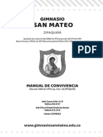 Manual Agenda 2023 Gimnasio San Mateo - Compre