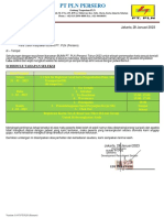 BUMN PT PLN (Persero) Jakarta Selatang-Dikonversi PDF