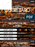 Información Querétaro