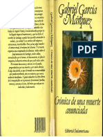 GG Marquez - Cronica de Una Muerte Anunciada - fb8fc - 230314 - 161403