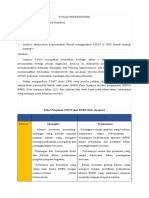 Tugas - Manajemen Stratejik 2 - Geraldo Syaloom Rumbino - Analisis Swot Pada Opd Daerah-1