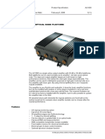 Teleste AC1000 PDF