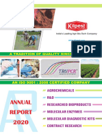 Annual Report KILPEST 2020 PDF