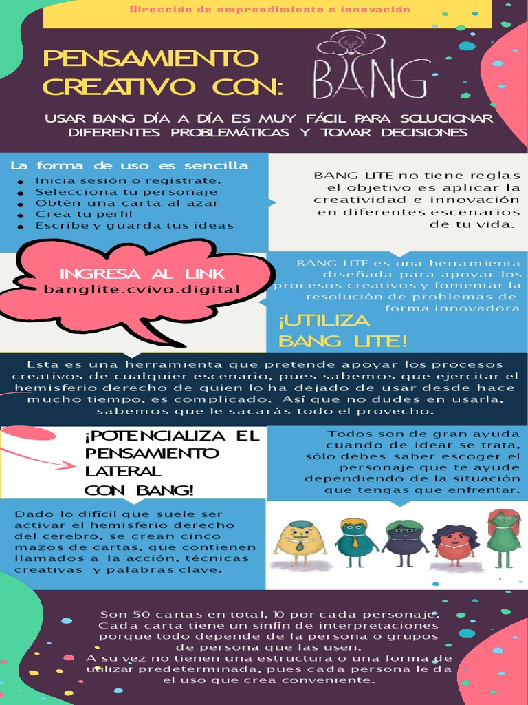 Potencia tu creatividad con Bang Lite | PDF | Arte