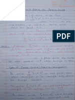 Short Notes On Series Part 03power Series and It's Properties by PDF