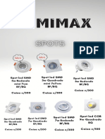 Catálogo Ilumimax 2022