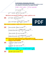 Integrale Părți Gsa PDF