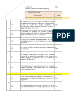Aprendiz: Ficha: Tema Seleccionado: Almacenamiento y Control de Inventario de Bodega