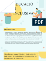 Educación Inclusiva