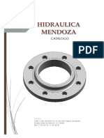 Catalogo - Hidráulica Mendoza