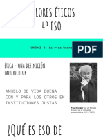 U3 - La Vida Buena PDF