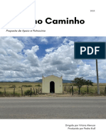 Proposta de Patrocínio - Ficou No Caminho PDF