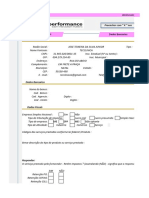 Formulário - Cadastro Fornecedores