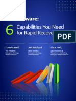Veeam Ransomware 6 Capabilities Rapid Recovery