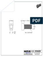 96144A295 - Fine-Thread Alloy Steel Socket Head Screw