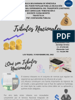 Exposición - Tributos Nacionales PDF