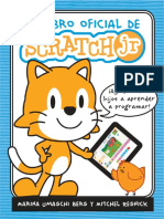 El Libro Oficial de Scratch JR