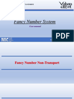 APmanual Fancy Number Allocation