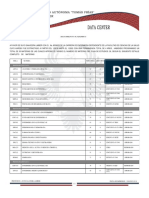 Kardex Certificate Complete System Estudents