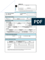 Formulario - Anexo H - Inicio de Obra