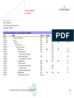 Détails Des Notes HUGO VERET PDF