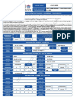 Ivm Formulario de Inscripción Kary PDF