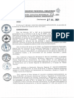 A14 - Plan Regional de Saneamiento Amazonas Actualizado 2022-2026