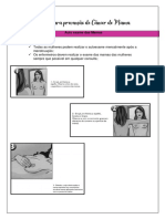 Roteiro para Prevenção de Câncer de Mama PDF