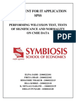 SPSS Assingment-Freya Shah-21060222102