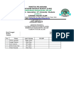 Absensi Peserta LKK (Nama)