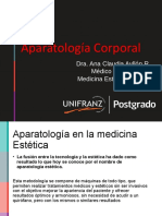 Aparatología Corporal sin Cirugía
