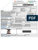 CUETApplicationForm 223510076022 PDF