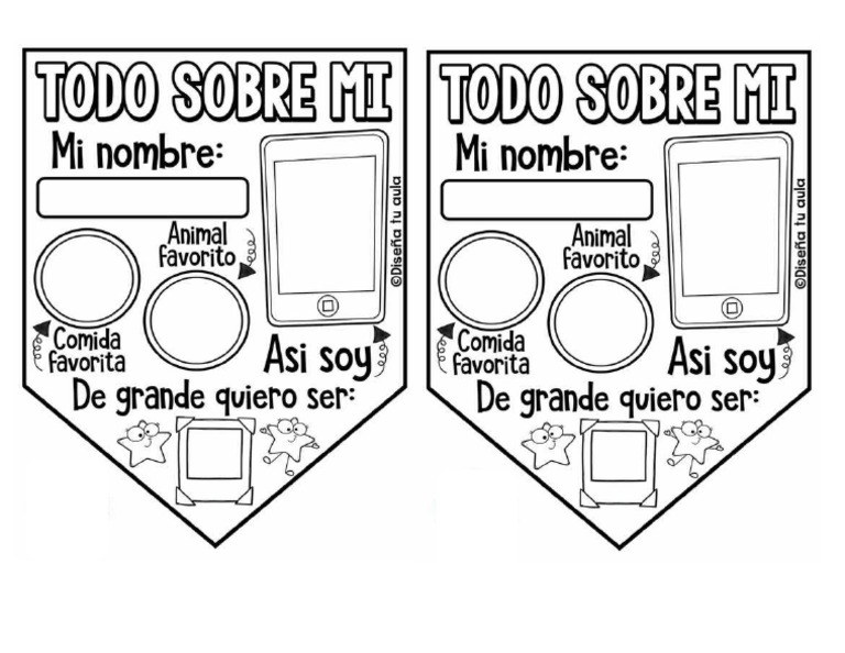 Todo Sobre Mi Primer Dia PDF