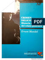 Ernest Mandel - Crimen Delicioso PDF