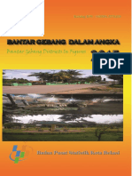 Kecamatan Bantargebang Dalam Angka 2015 PDF