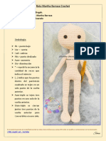 Reto Martha Barraza Muñeca Completa PDF