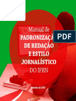 Manual de Redação Do IFRN