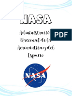 Lectura de La NASA - Administración Nacional de La Aeronáutica y Del Espacio