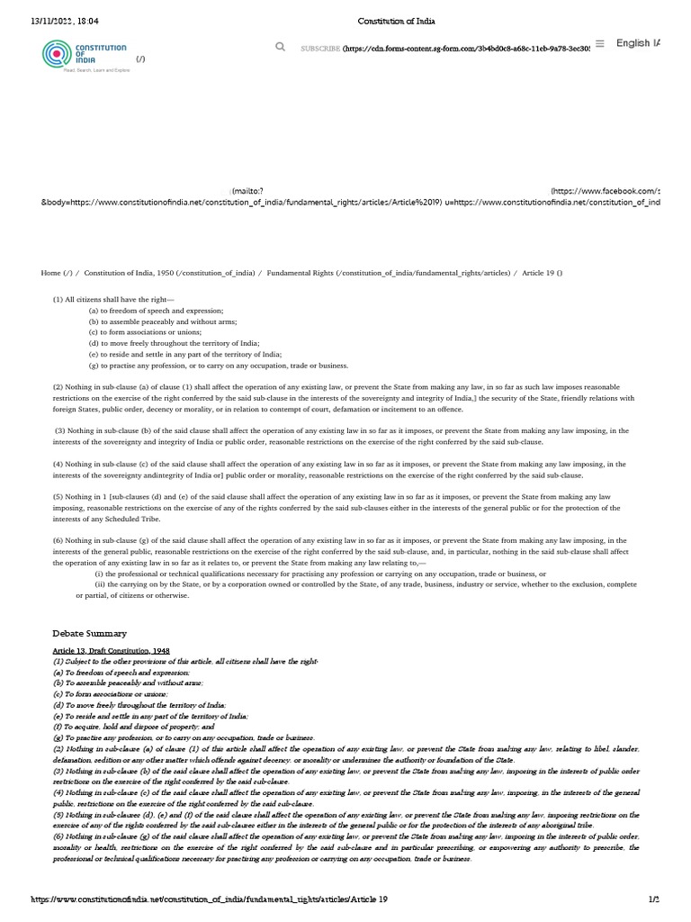 Article 19 pdf ethical principles justice