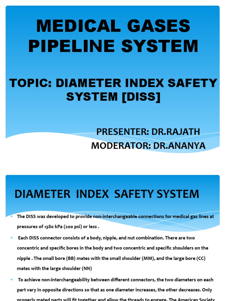 Medical Gases Pipeline System | PDF | Pressure | Valve