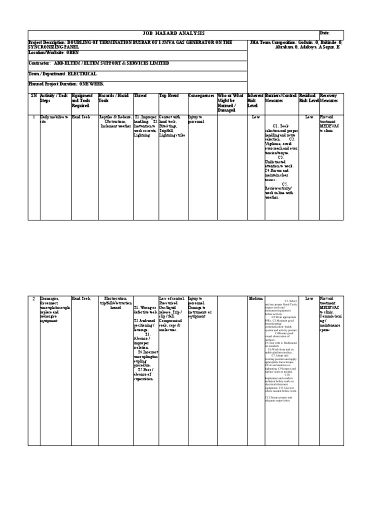 Gen Syncro JHA PDF Electrical Engineering Electricity