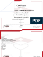 Carrinho de Emergência - Solicitar Emissão de Certificado PDF