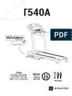 Notice t540 en