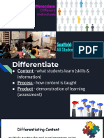 wk6 1 Scaffolding and Differentiation