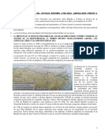 La crisis del Antiguo Régimen en España (1788-1833