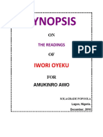 48 Iwori Oyeku