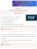1797 Ncert Doubtnut Question Bank - HTML PDF