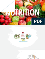 Presentación Nutrition