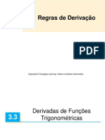 Aula 2.5 - Derivadas Trigonométricas.